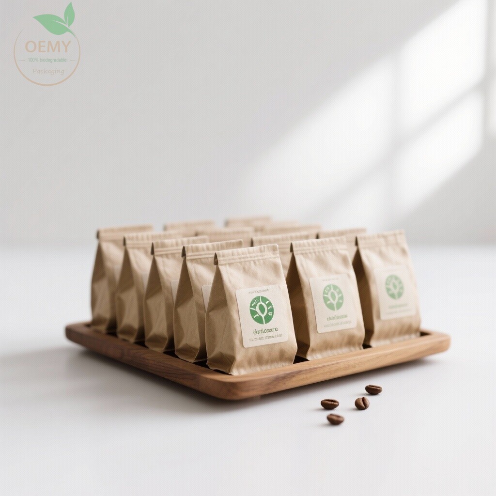 Compostable Coffee Pod Improves Sustainability and Flavor