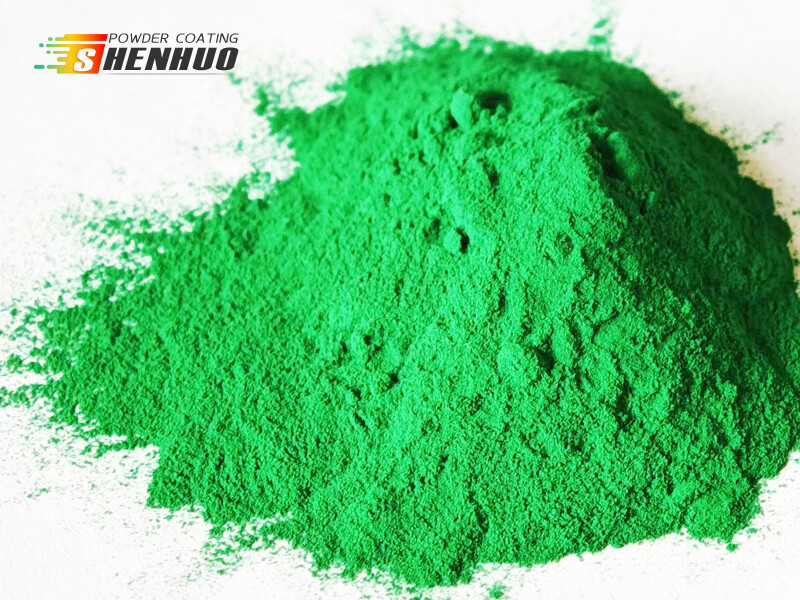 Epoxy/Polyester Powder Coating