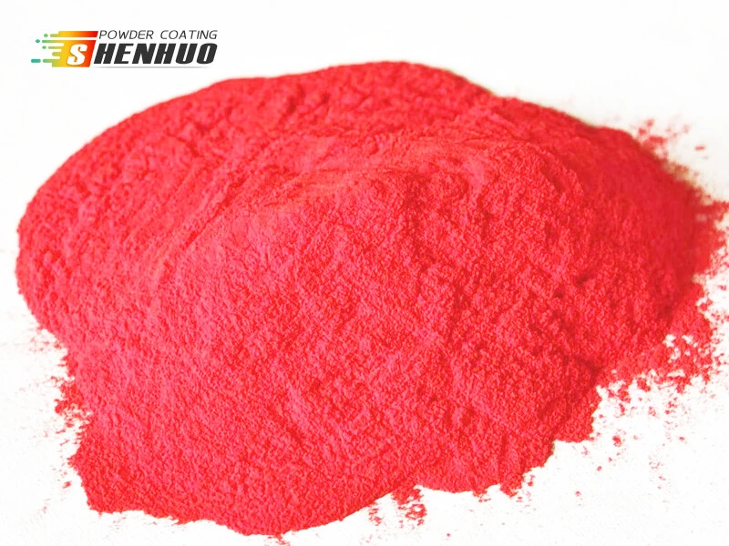 Epoxy Powder Coating