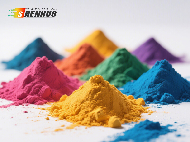 Acrylic Powder Coating Paint
