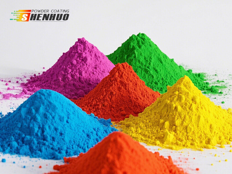 Polyurethane Powder Coatings
