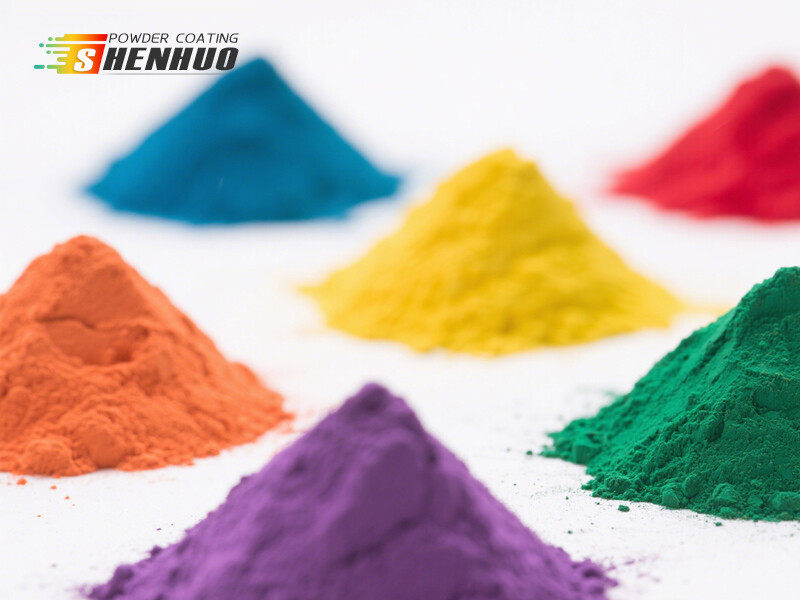 Polyester Powder Coating
