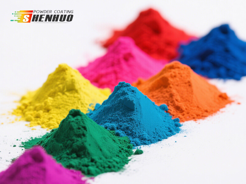 Epoxy/Polyester Powder Coating