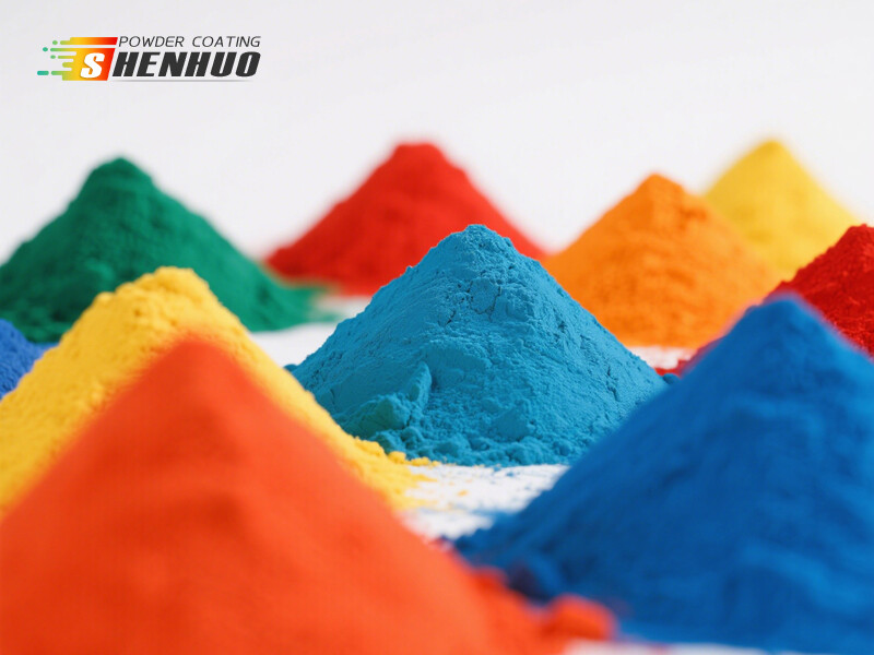 Epoxy Powder Coating