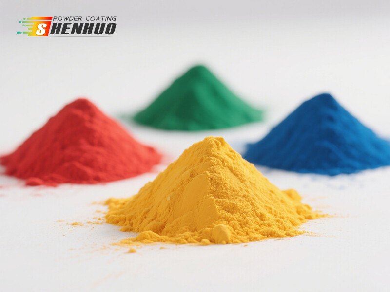 Acrylic/Epoxy Hybrid Powder Coating