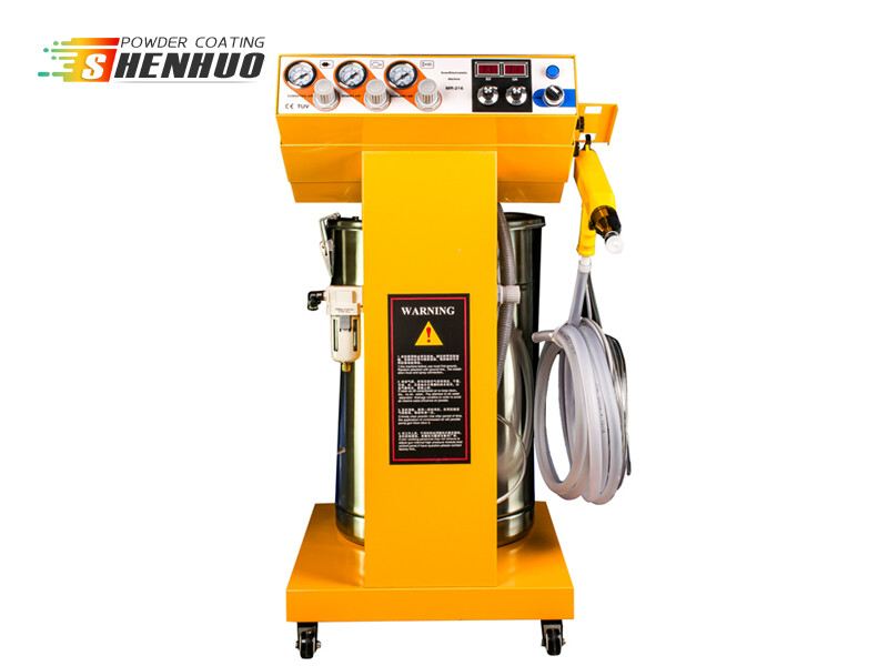 Powder Coating Gun System