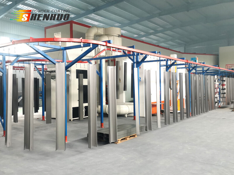 Powder Coating Line