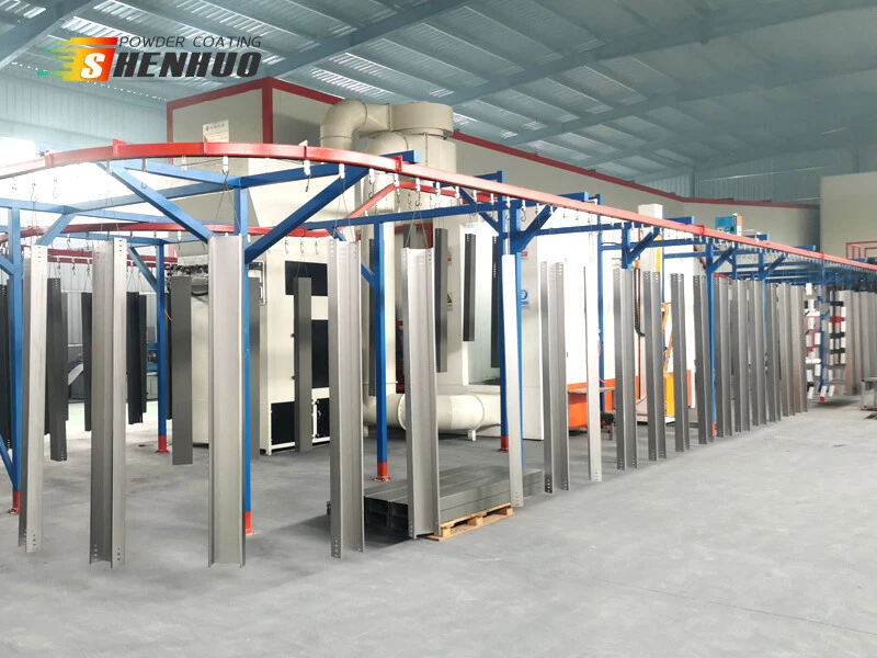 Powder Coating Line