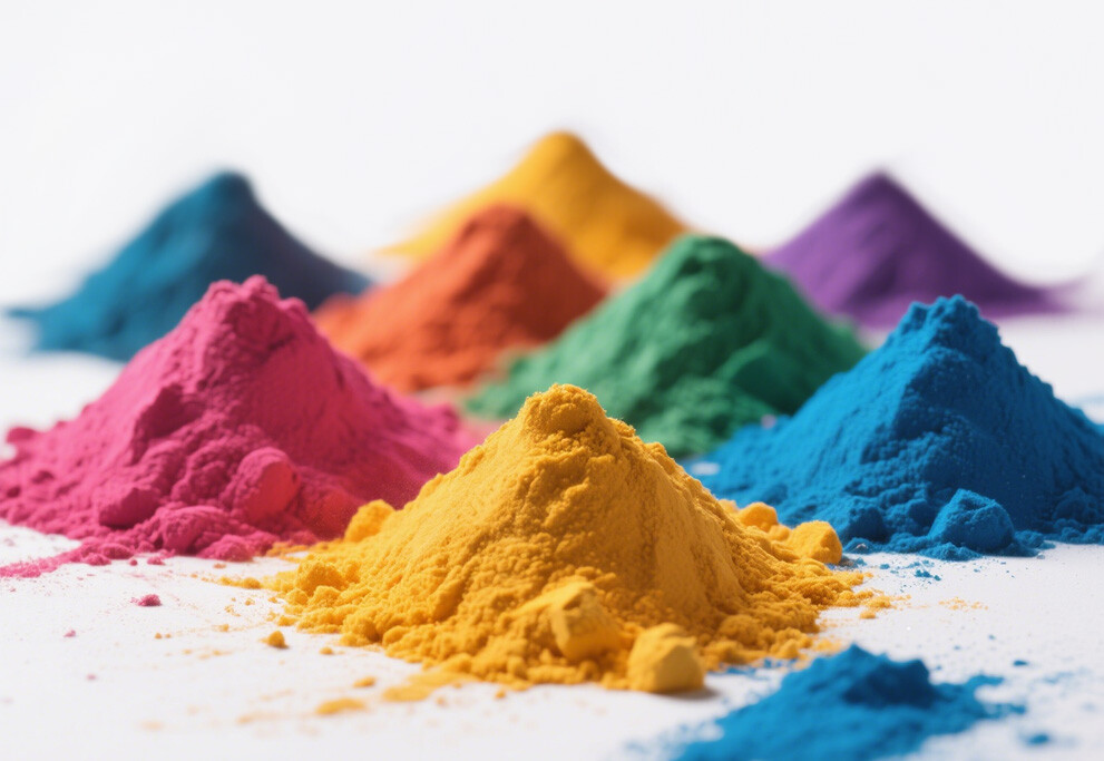 China Powder Coating Powder Suppliers