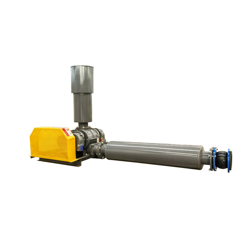 MBTSR roots air blower MBTSR roots air blower