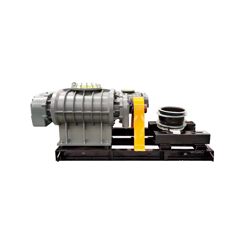 MBTSR direct coupled Roots Air blower MBTSR direct coupled Roots Air blower