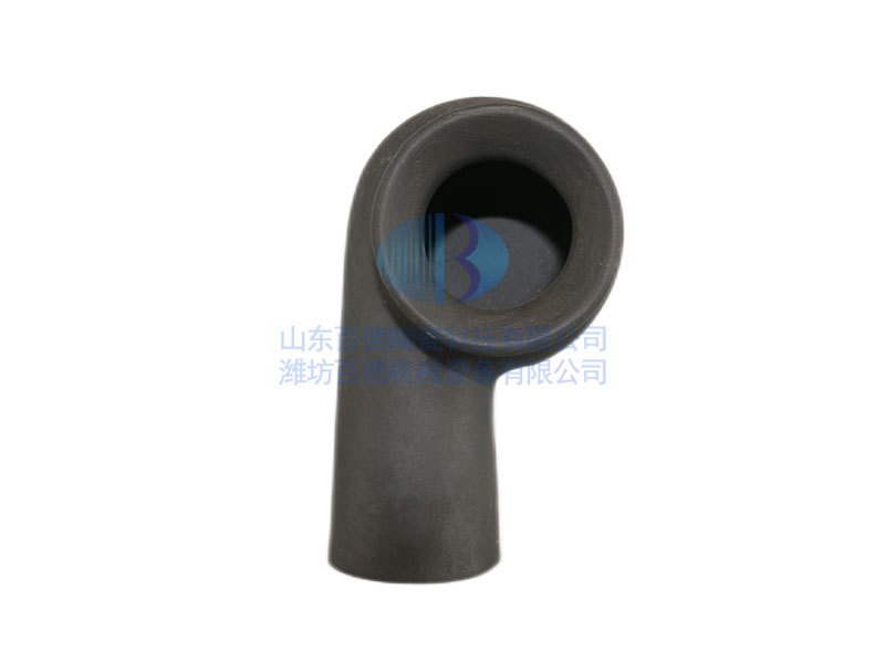 Stainless steel desulfurization nozzle