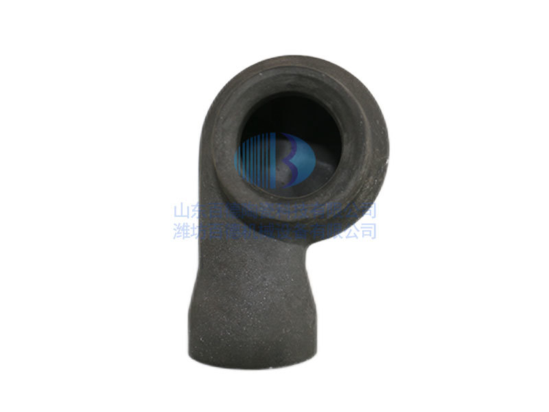 Stainless steel desulfurization nozzle