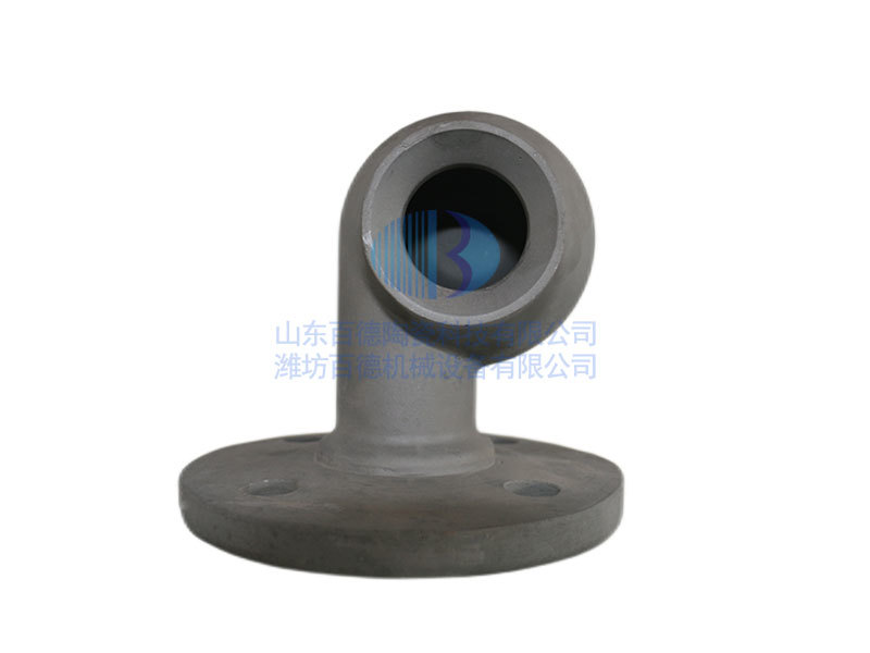 Stainless steel desulfurization nozzle