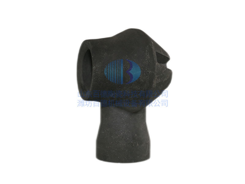 Stainless steel desulfurization nozzle