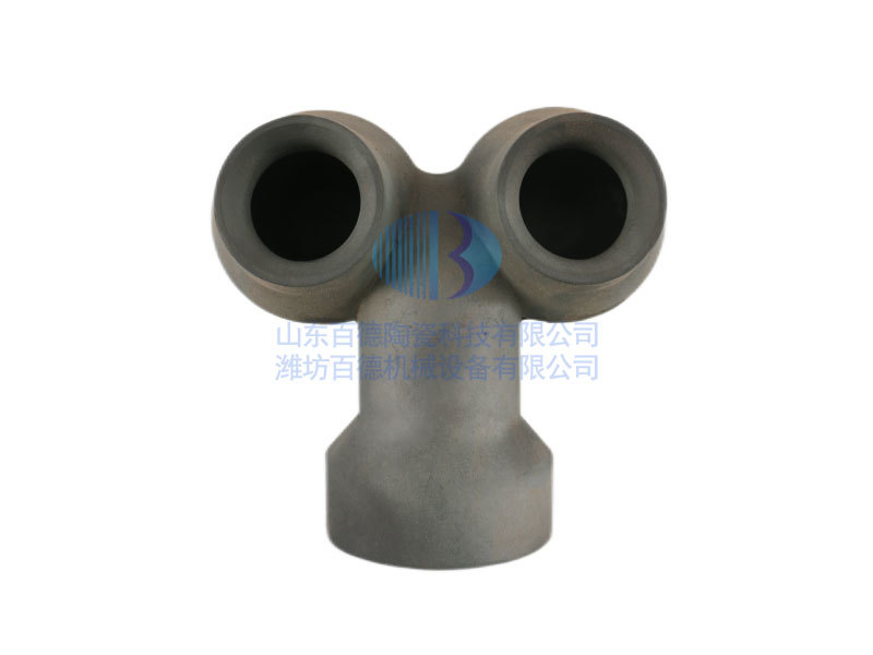 Stainless steel desulfurization nozzle