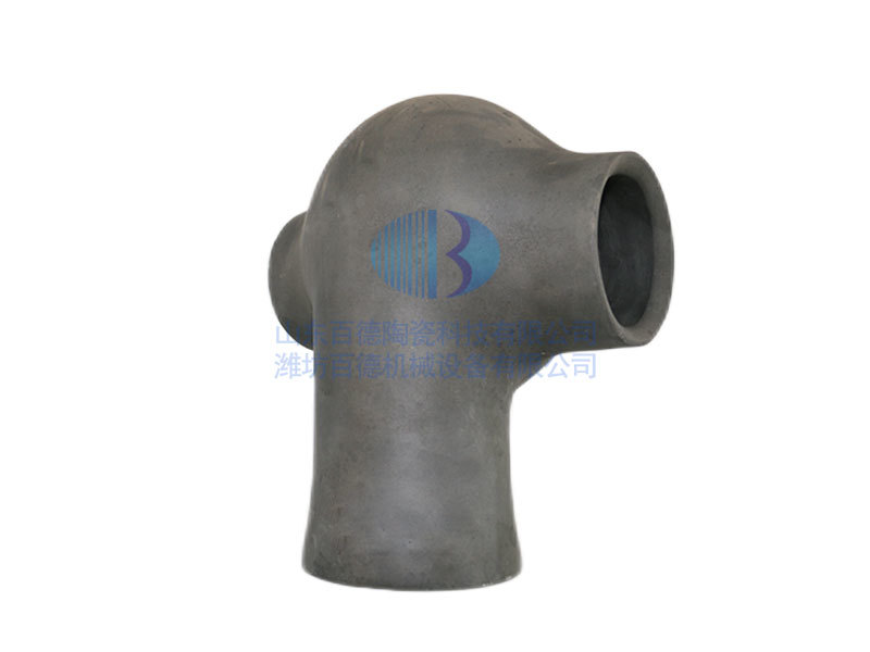 Stainless steel desulfurization nozzle