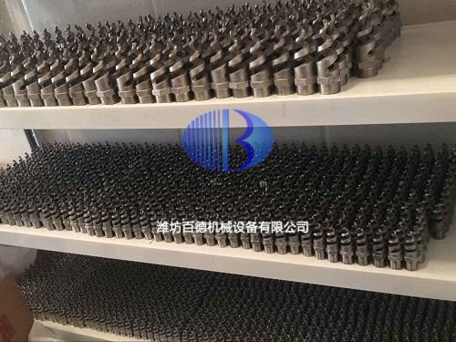 Stainless steel desulfurization nozzle1