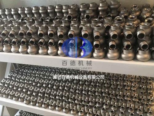 Stainless steel desulfurization nozzle1