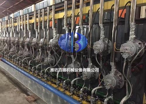 Silicon carbide burner sleeve