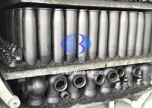 Silicon carbide burner sleeve