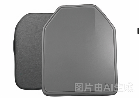 silicon carbide bulletproof plate