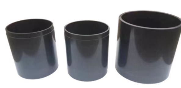 Silicon carbide grinding drum