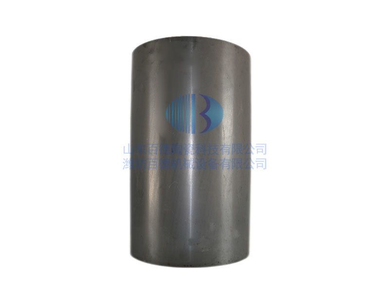 Silicon carbide grinding drum