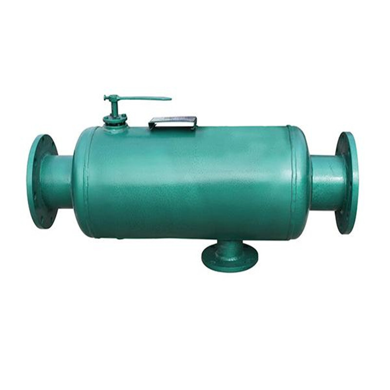 Automatic backwash filter