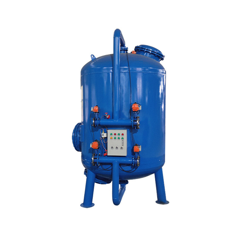 Quartz sand filter