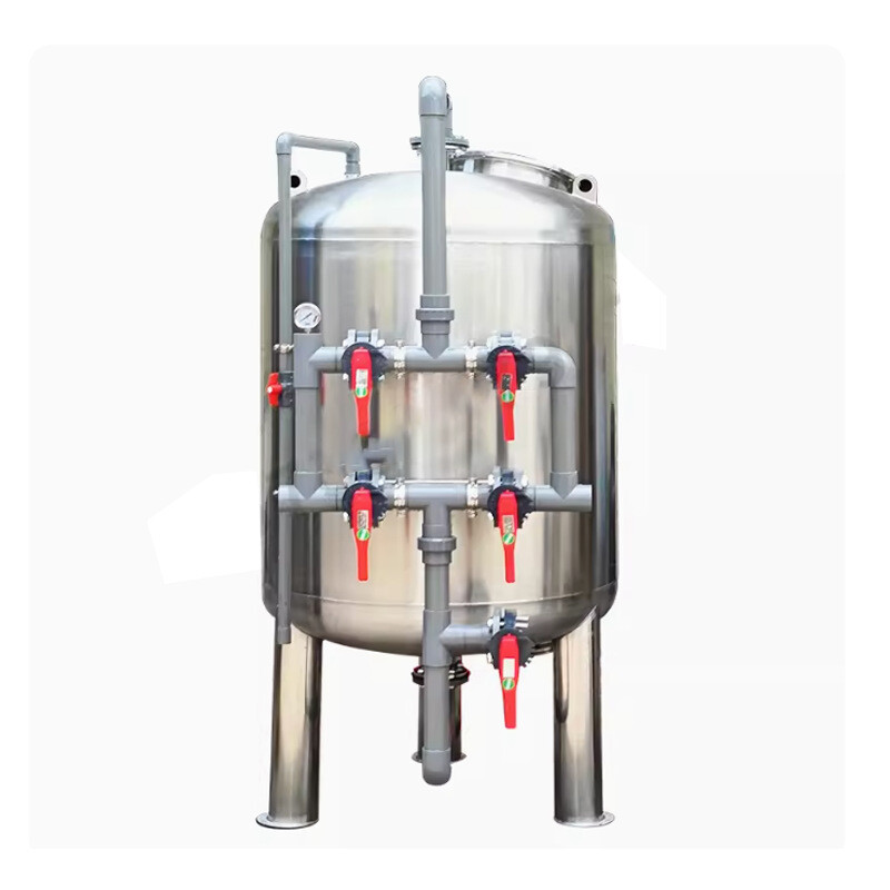 Activated carbon filters