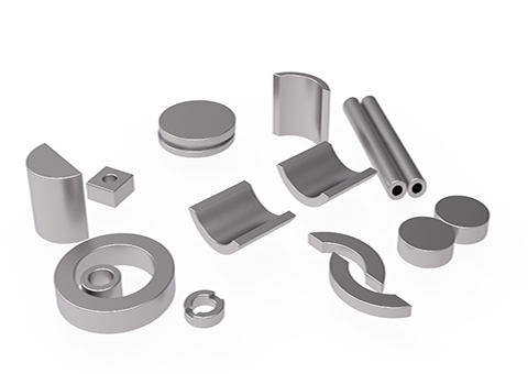 NdFeB Universal Block