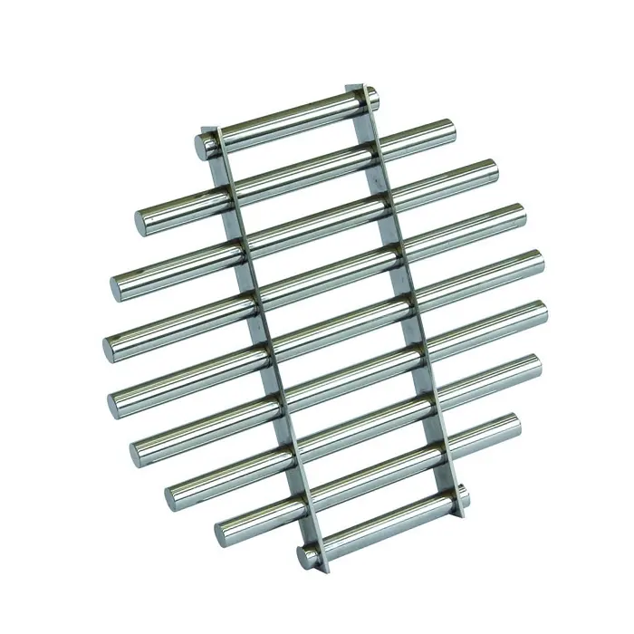 Magnetic Grates