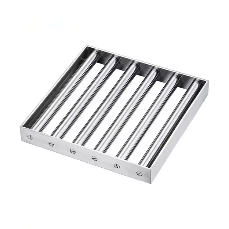Magnetic Grates