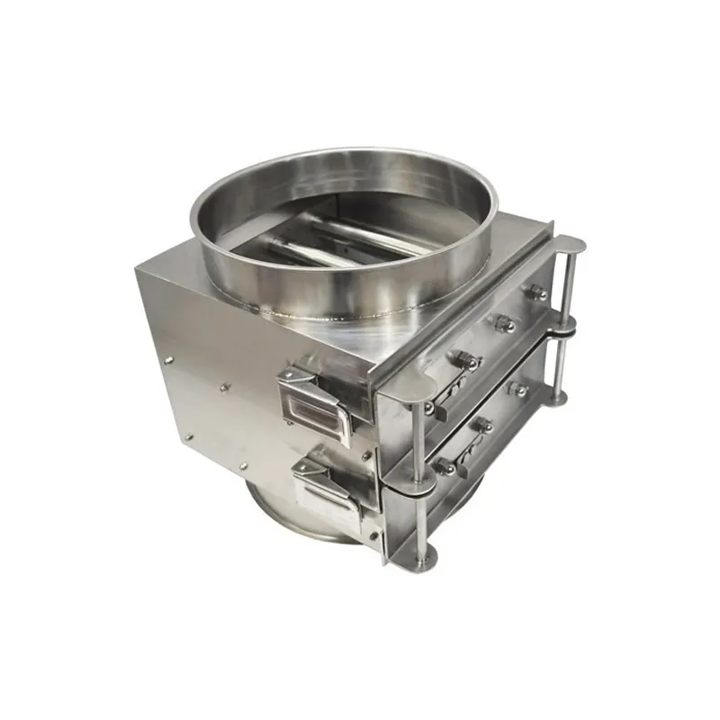 Drawer Type Iron-Remove