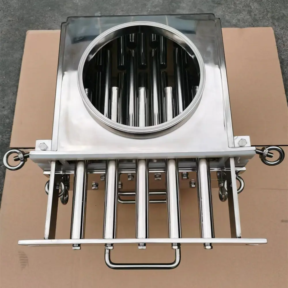 Drawer Type Iron-Remove