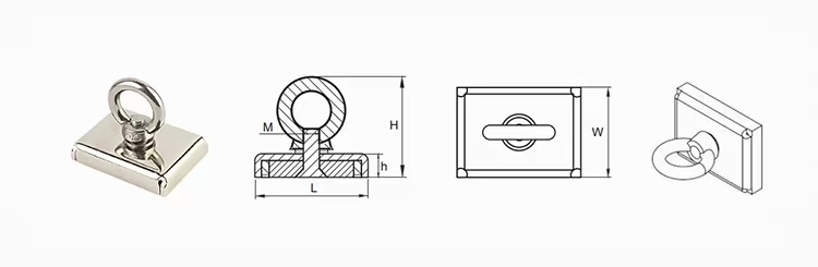 Square neodymium lifting magnet.jpg Square neodymium lifting magnet.jpg