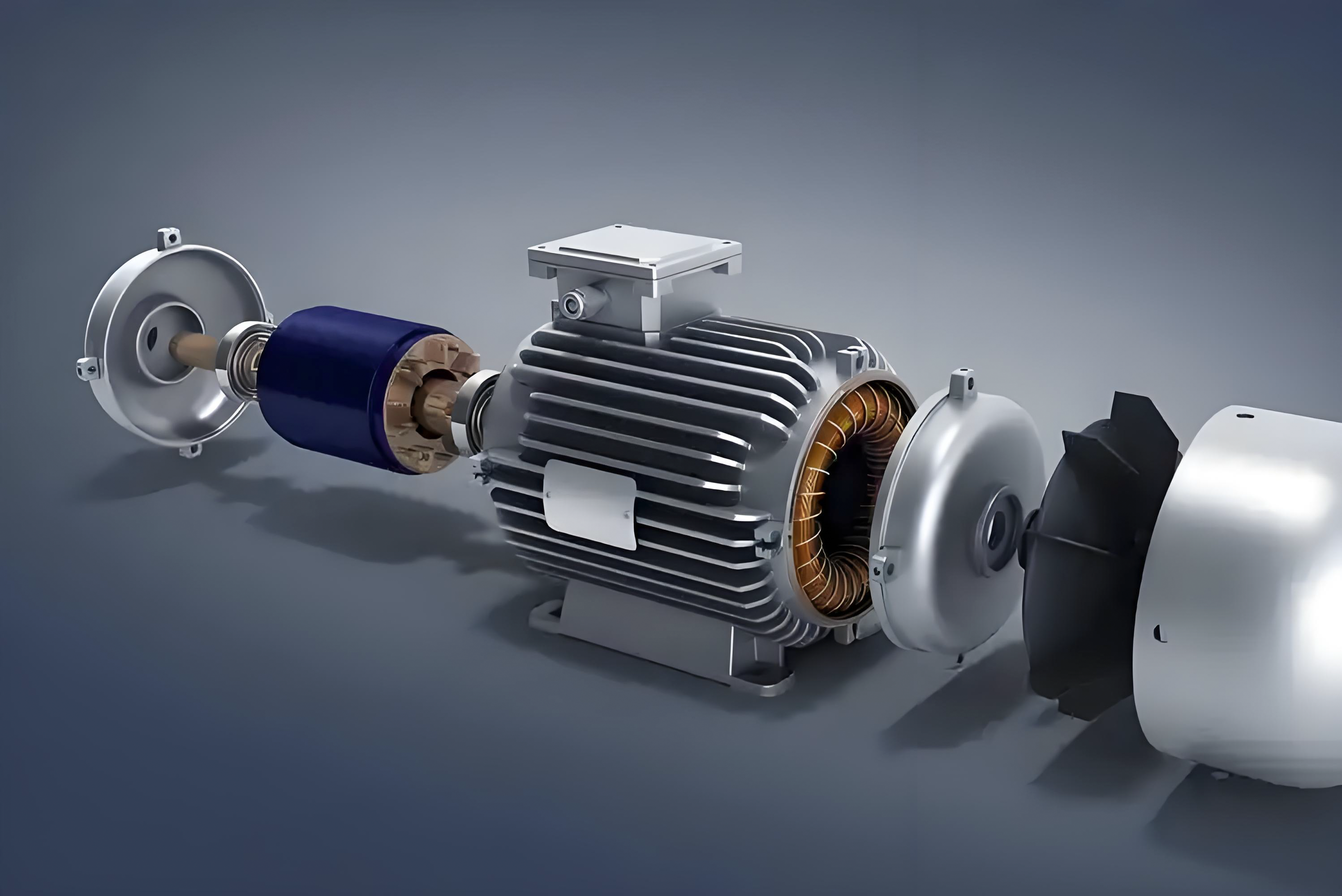 Permanent magnet motor: Guardian of industrial safety and reliability