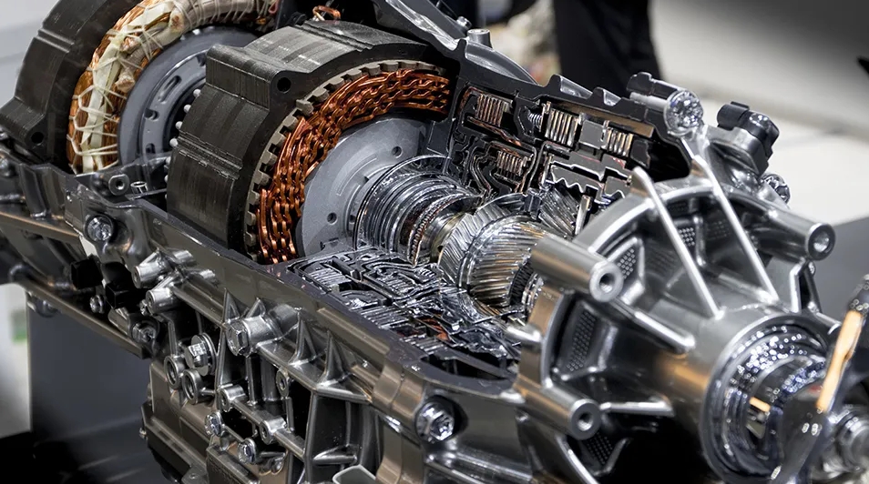 5 Common Permanent Magnet Motor Types