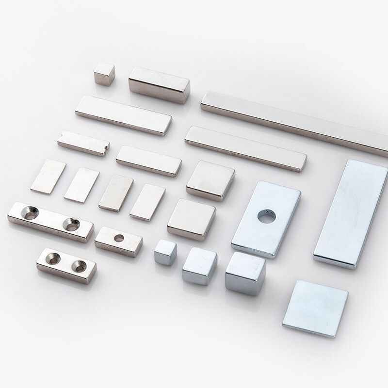 The reason why NdFeB magnets are called the strongest magnets