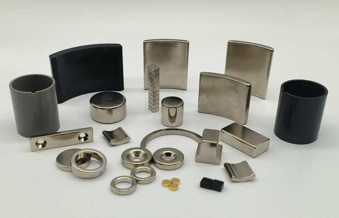 Difference between NdFeb magnet and SmCo magnet