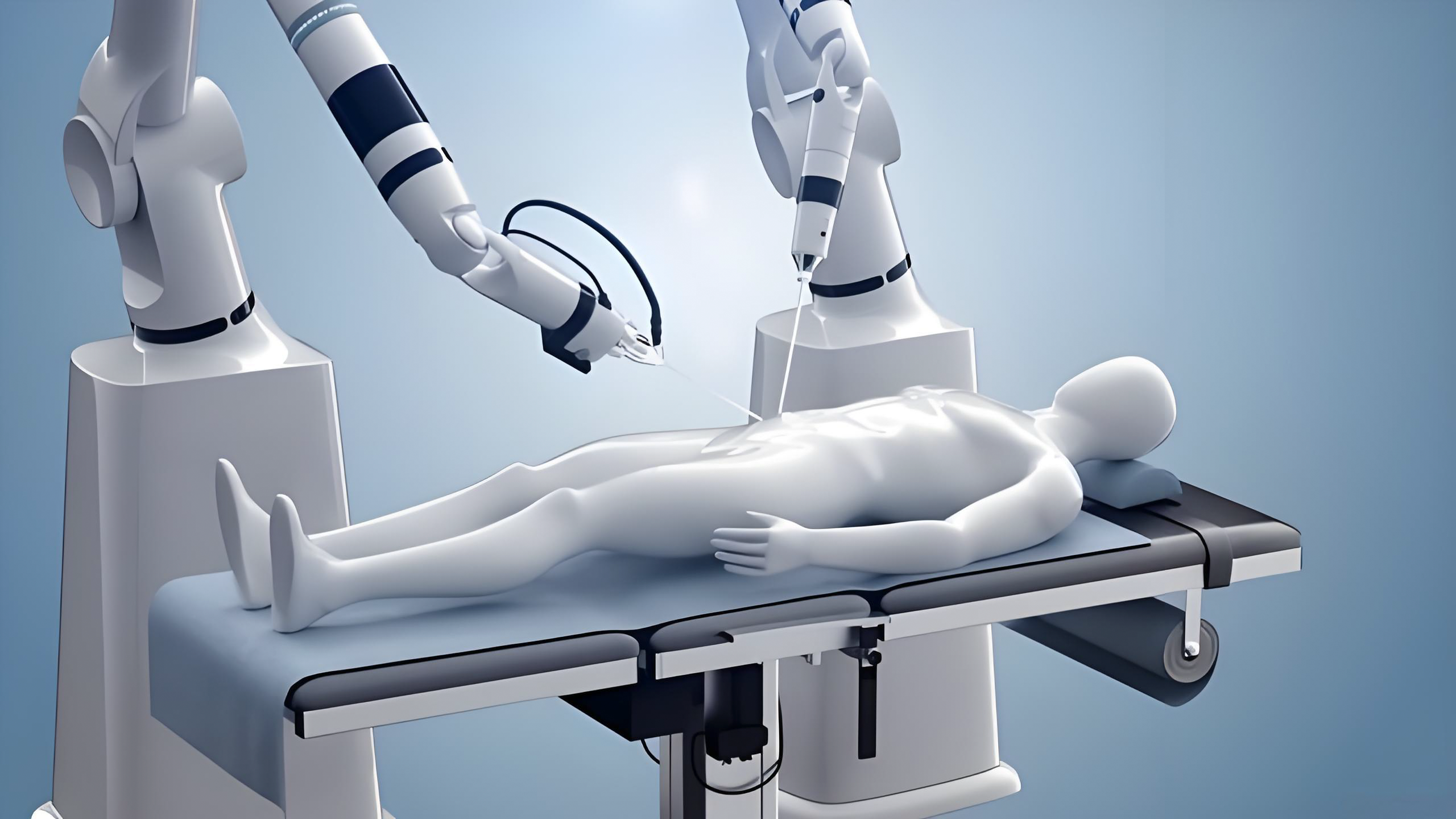 Motors in Medical Robots