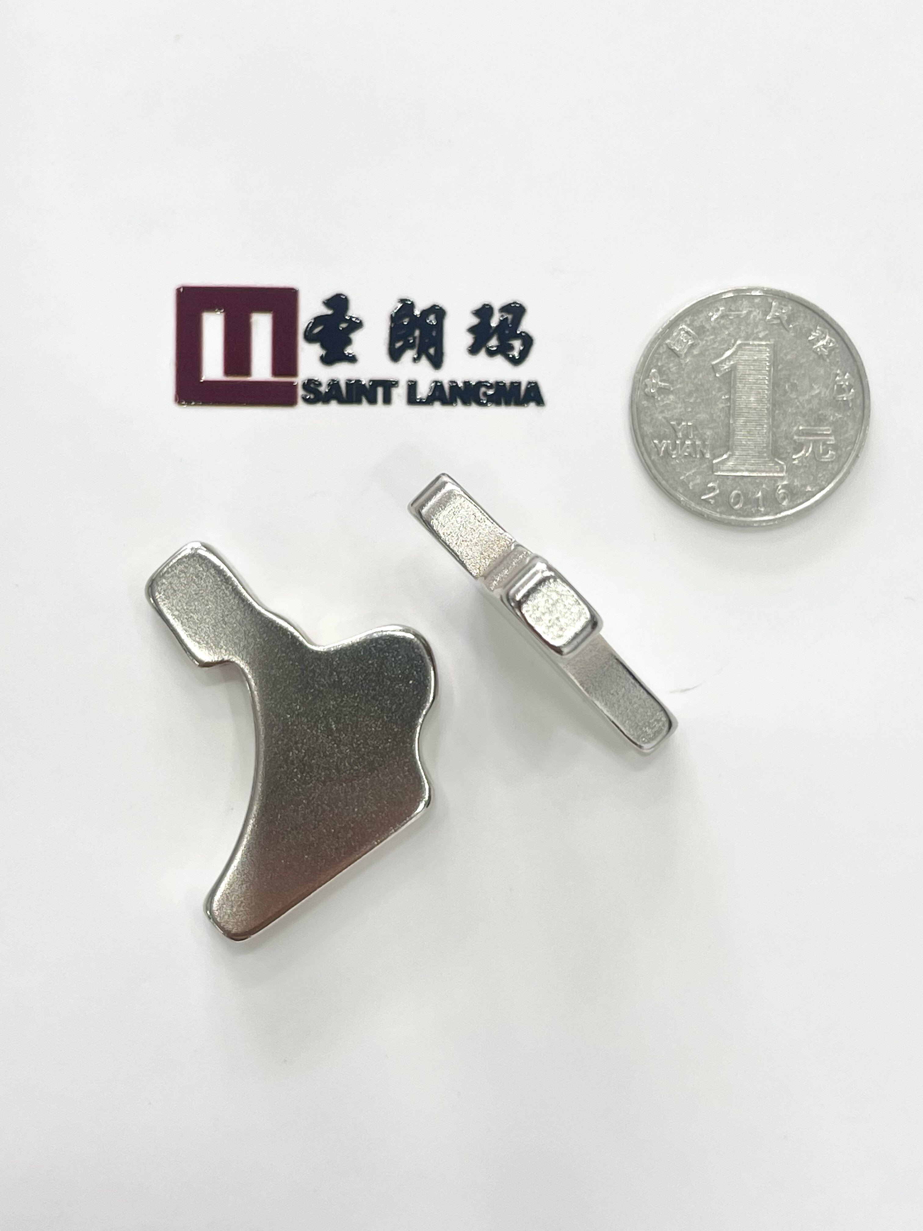 Customized Slicing Magnets