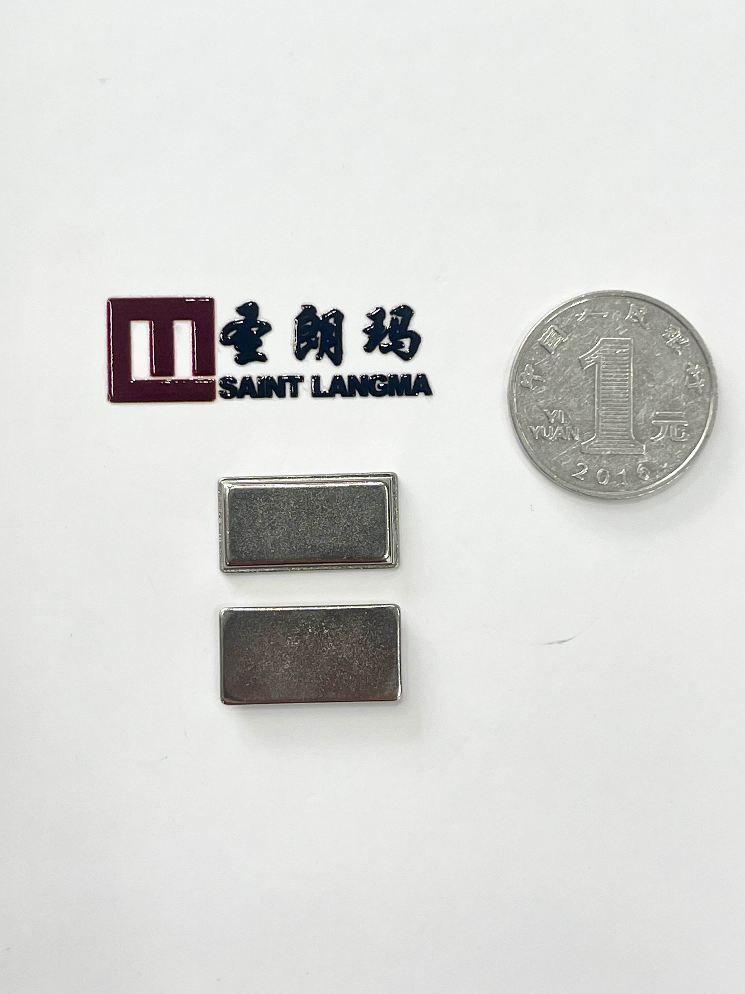Square Slice Magnet