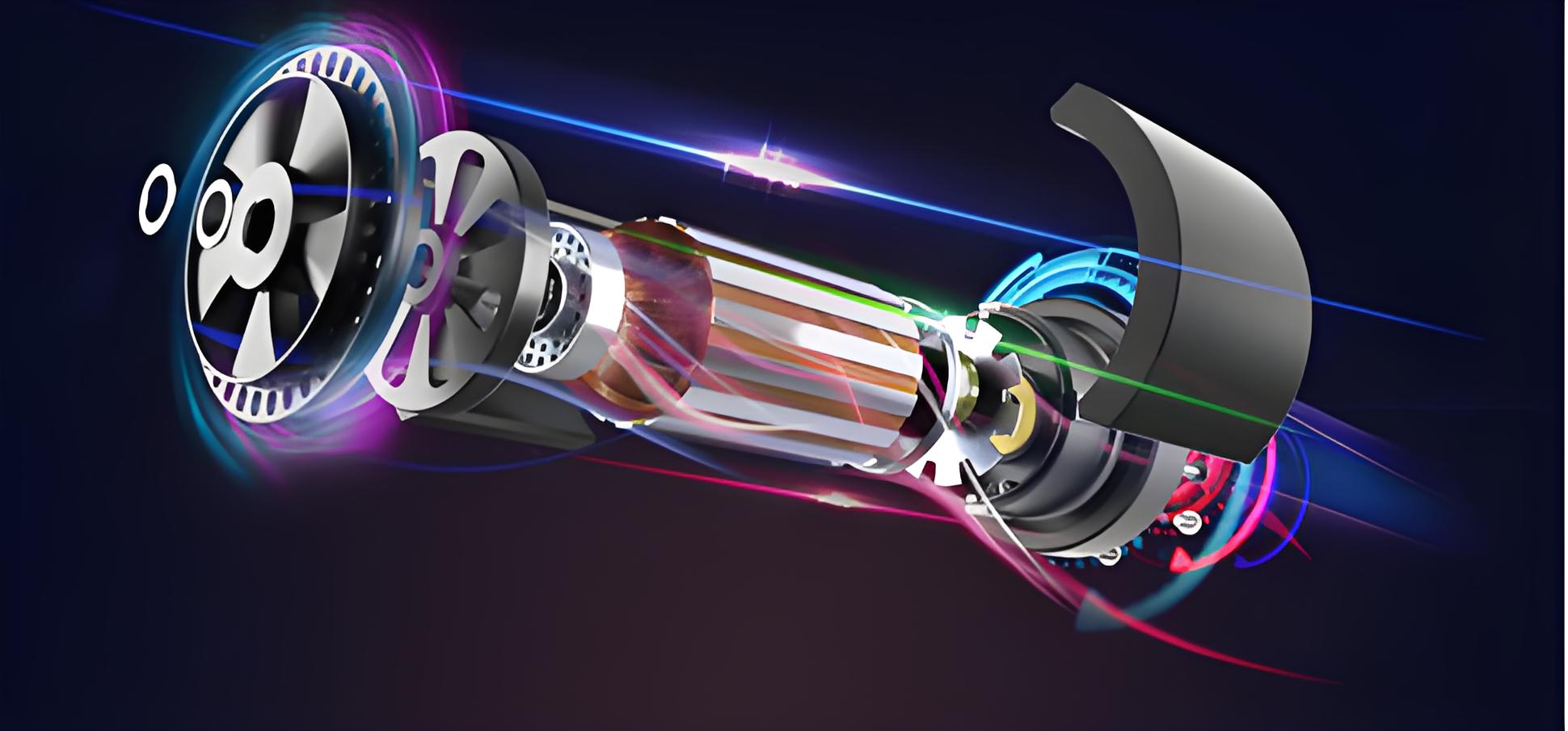 Analysis of the advantages and disadvantages of permanent magnet motors