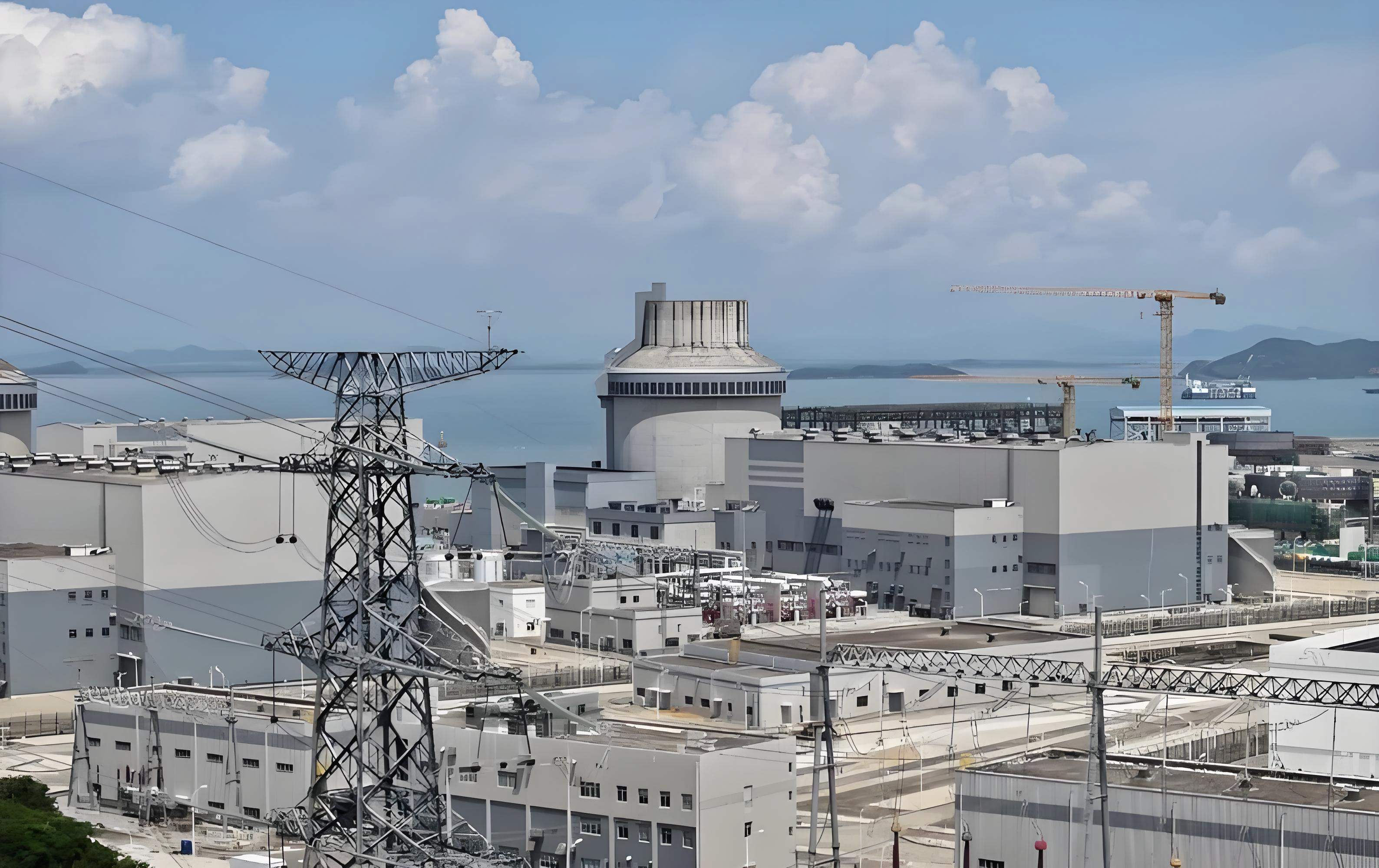 Provision of services to all Westinghouse's Chinese nuclear partners