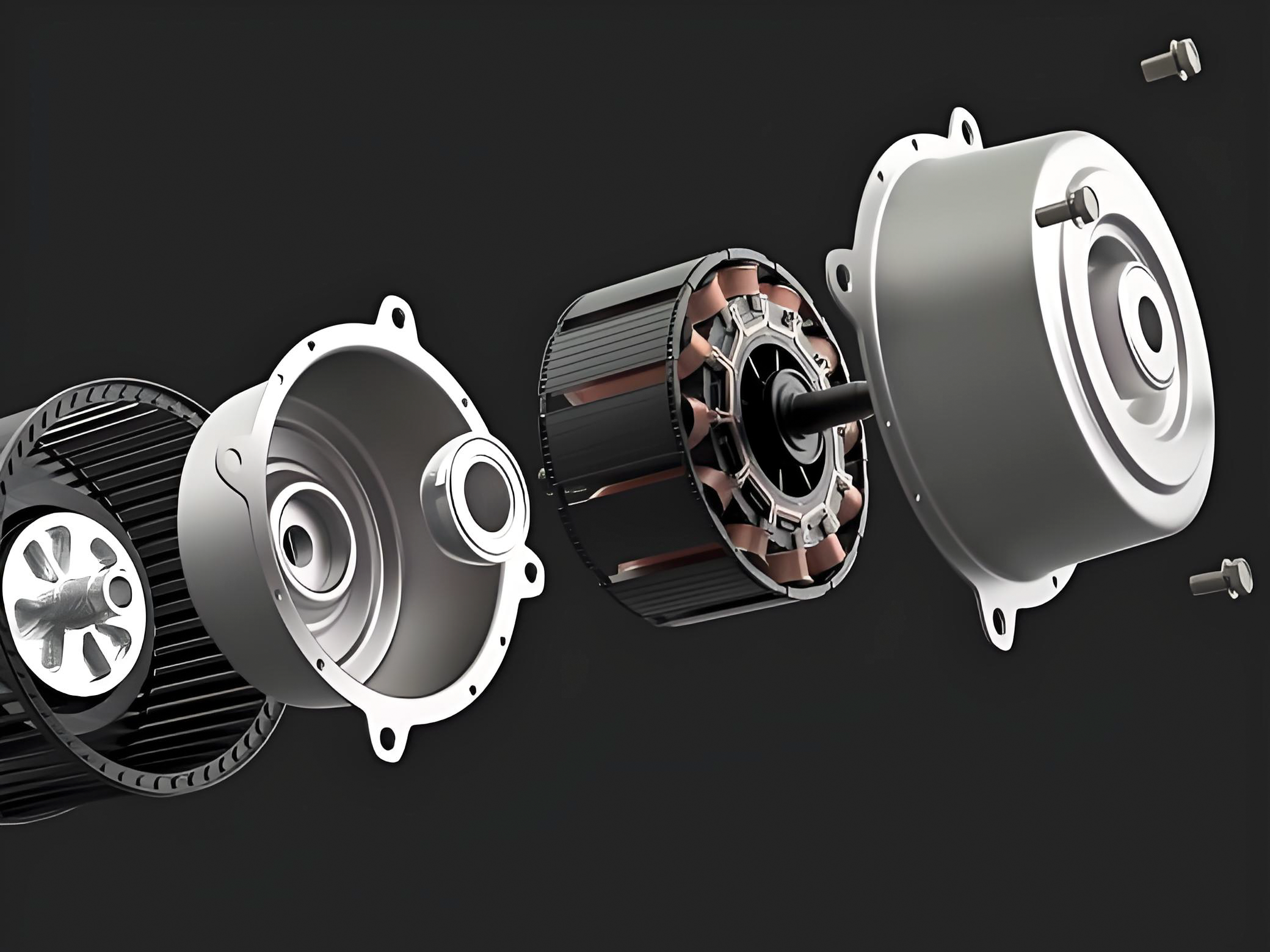 The difference between permanent magnet motor and ordinary motor