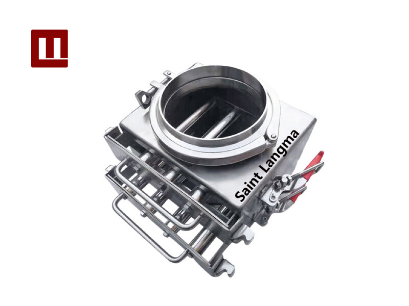 Custom Industrial Strength Two-Layers Magnetic Drawer Separator