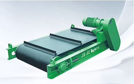 Custom overband magnetic separator
