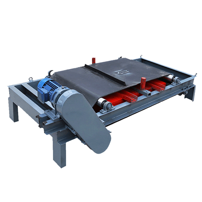 Custom overband magnetic separator
